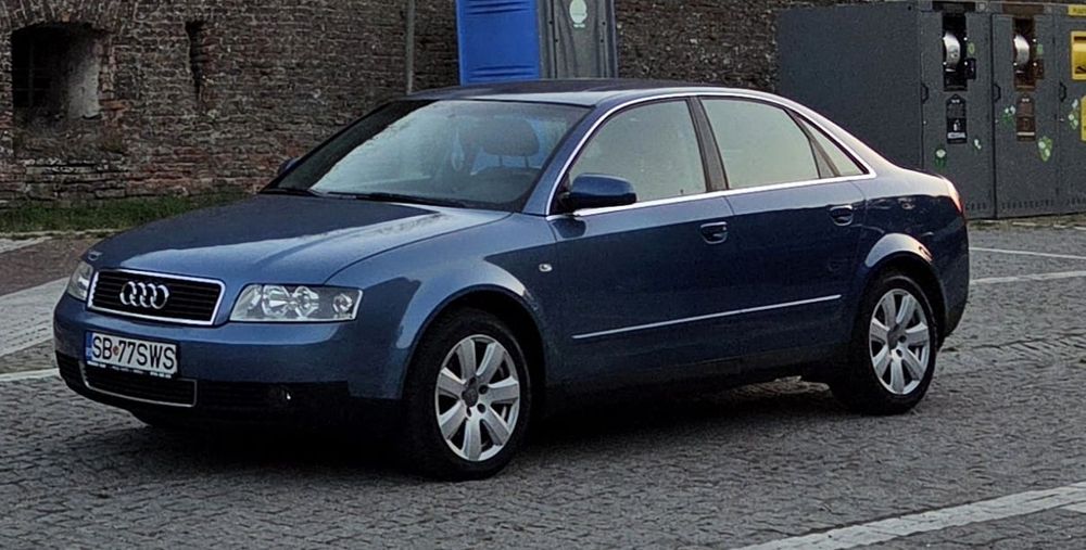 AUDI A4 2004 — imagine 3