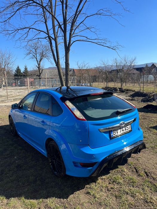 FORD Focus 2008 — imagine 3