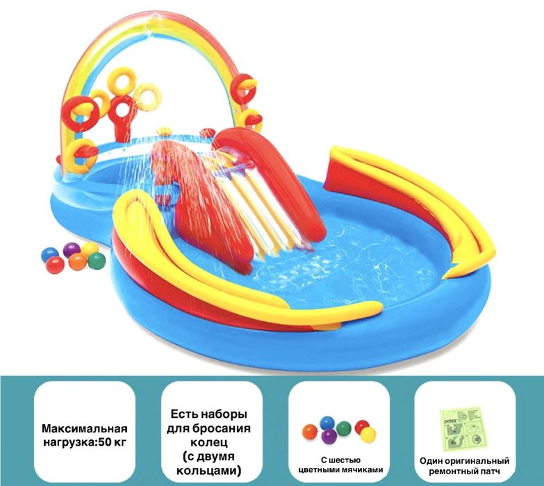 Бассейн для детей
