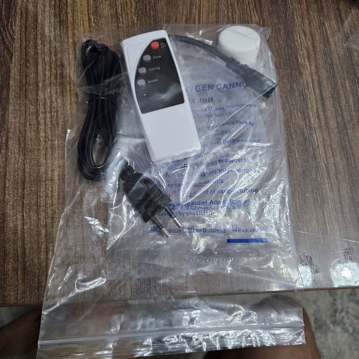 Кислородный концентратор AST-806, 1–9 л/мин
