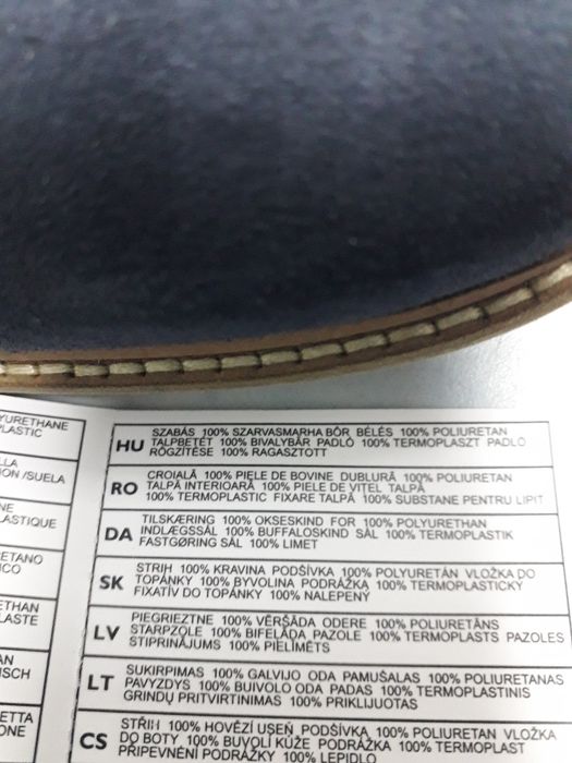 ghete barbati 44 MANGO