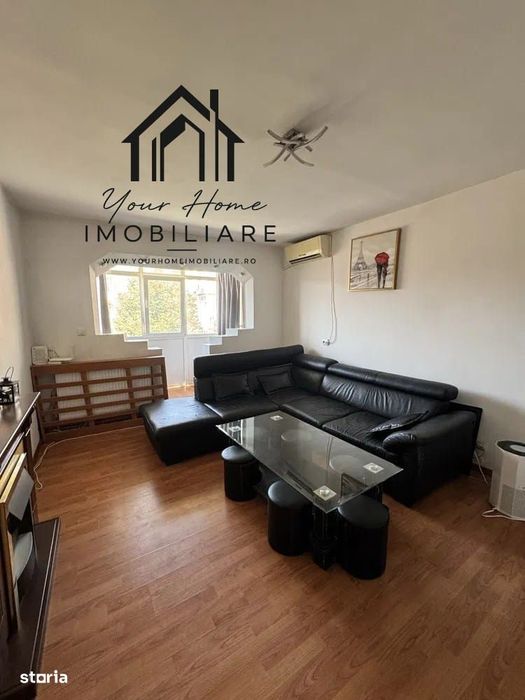 Apartament 3 camere semidecomandat, Et. 3/4 – Craiovița Nouă,  Materna