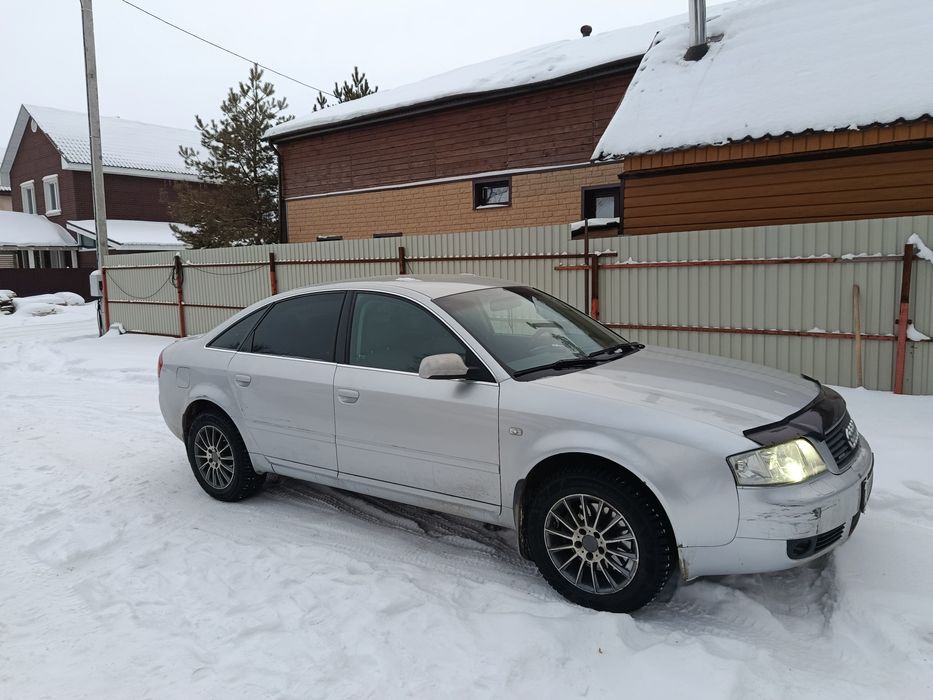 Ауди а6 с5 рейсталинг полный привод