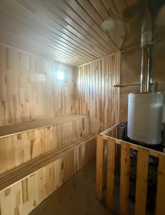 Баня под ключ/ДОСТАВКА