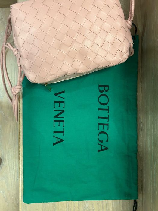 Кожена Чанта Botegga Veneta