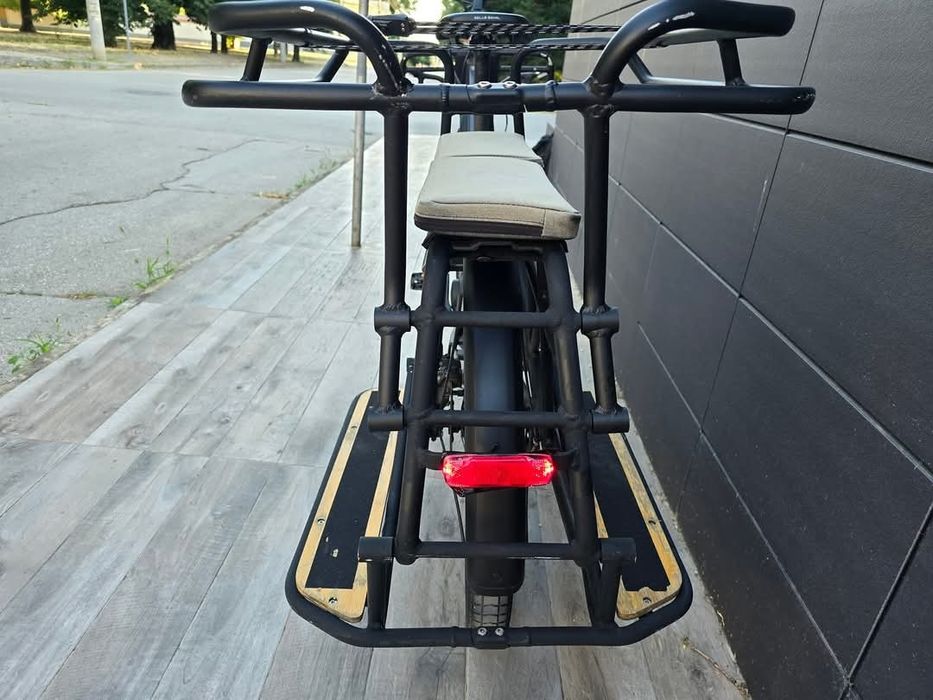 -50%Промоция!Семеен Електрически Велосипед Bergamont Villet Lt