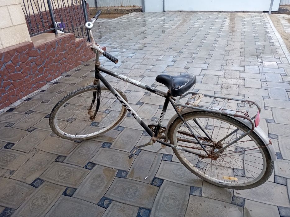 Продам велосипед