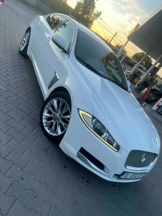 Schimb JAGUAR xf