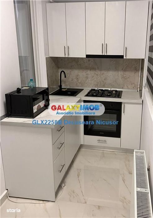 Apartament 2 Camere, Mobilat Utilat in Militari Residence 70 500 Euro