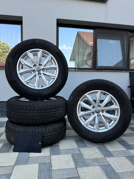 JANTE AUDI Q5 235/65/17 Iarna Mercedes GLC