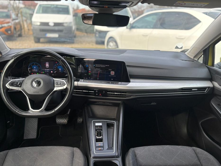 Vand Volkswagen Golf 8 2022 2.0tdi 116cp dsg