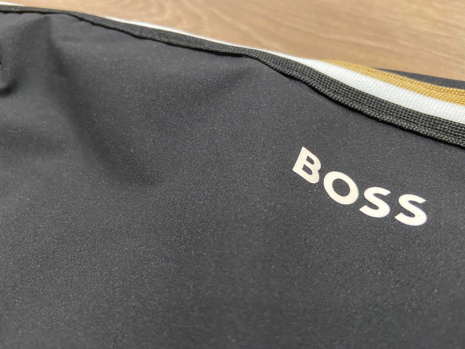 Оригинални плувни шорти HUGO BOSS Iconic , размери: S, M, L, XL и XXL