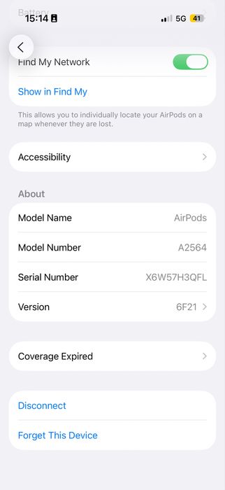 Apple Airpods Gen 3 Magsafe Originale