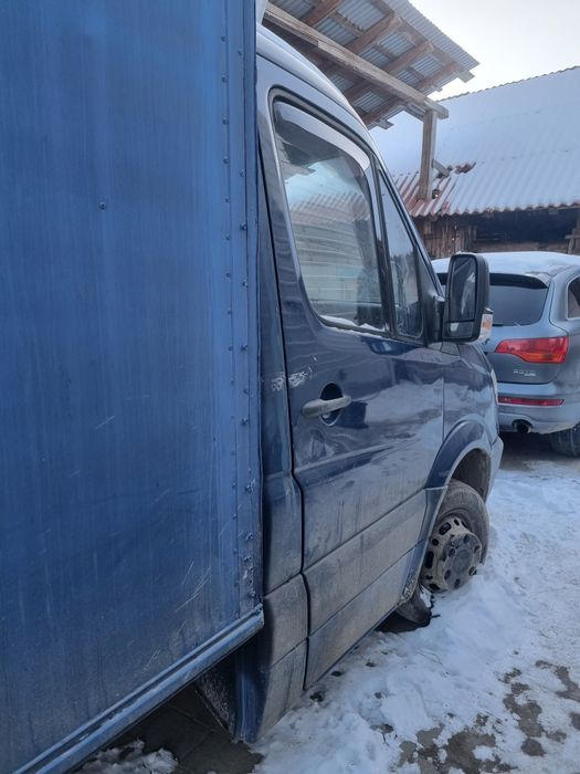 Mercedes Sprinter 515
