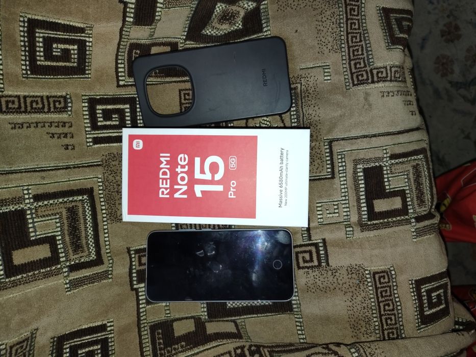 Xiaomi Redmi Note 15 Pro