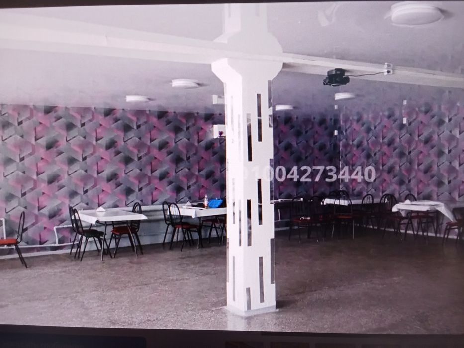 Действующие кафе