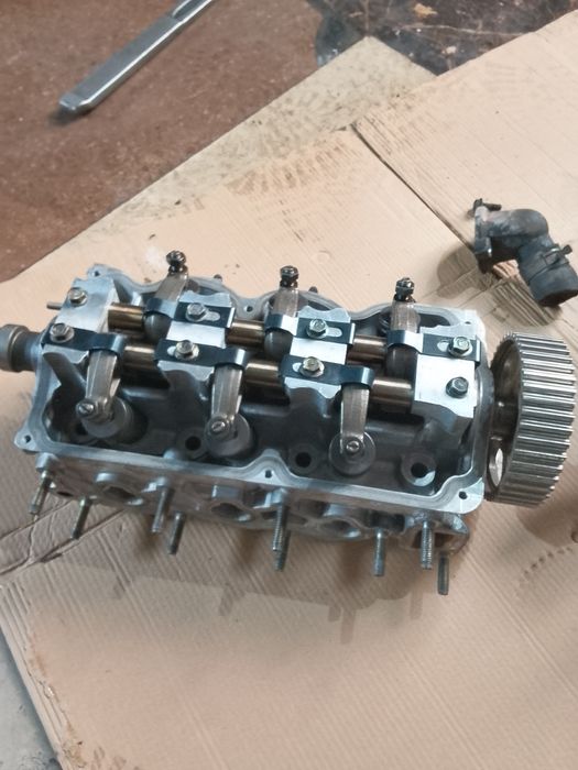 Головка блока Дамас