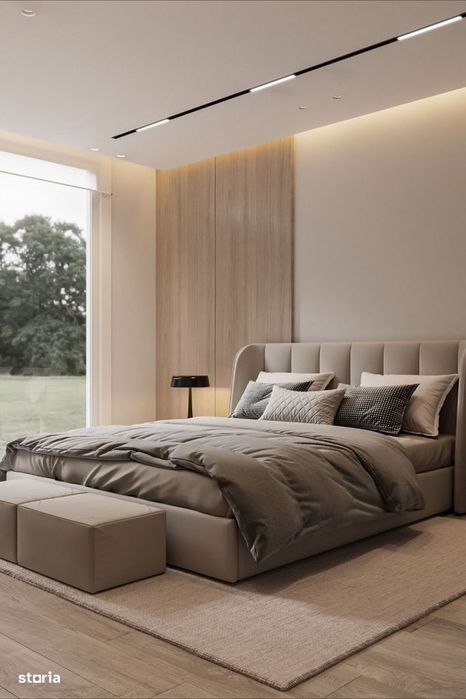 Apartament 3 camere | 2 bai | finisaje moderne | TVA inclus | Chiajna