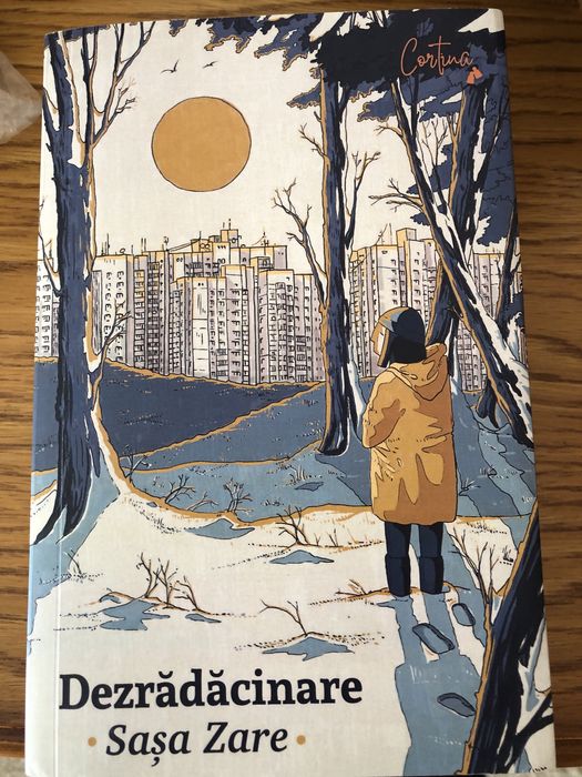 Carti engleza si romana, NOI