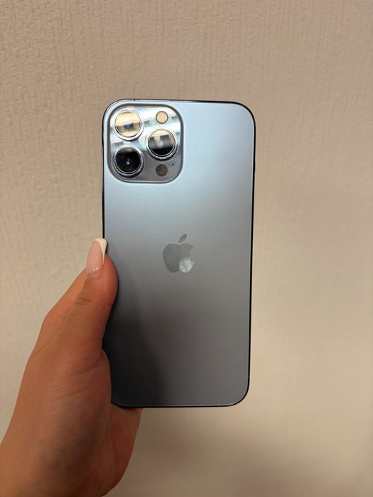 Айфон 13 про макс