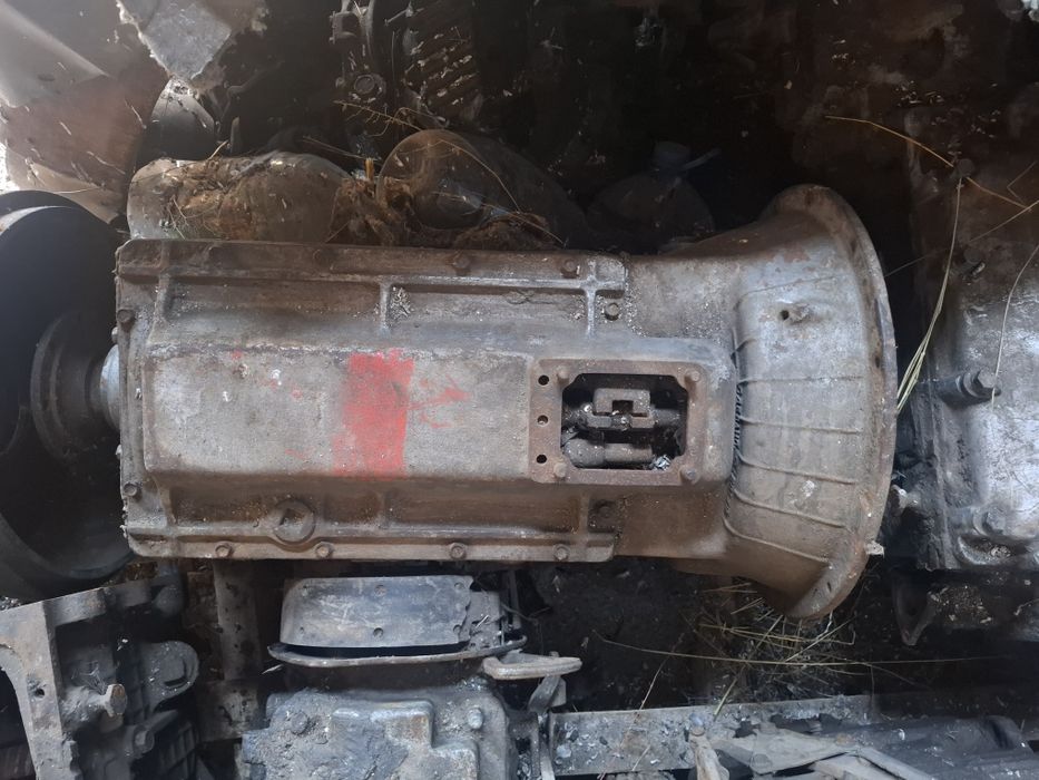 Кпп урал 375     .