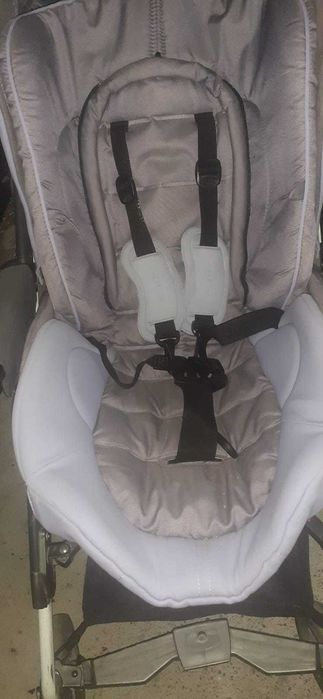 Vand Carucior Chicco Trio Living 3 in 1