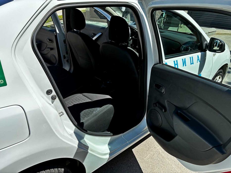 Дачия Логан, 1.5dci, 163800км. Сервизна книжка, ЕСПАС ауто