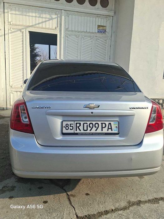 Chevrolet Lacetti / Gentra 2014 — 4