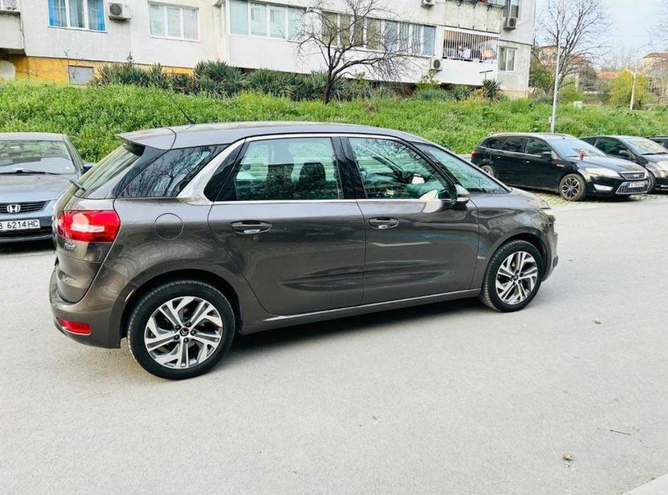 Продавам Ситроен 4 Пикасо