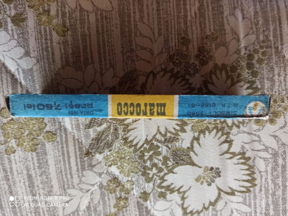 Nostalgii comuniste (MAROCCO)