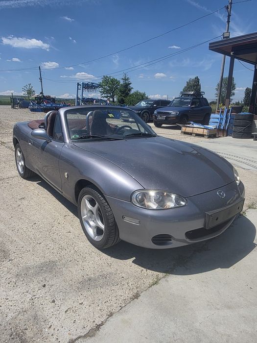 Mazda MX 5 1.8 VVT 145 CP „ Phoenix „