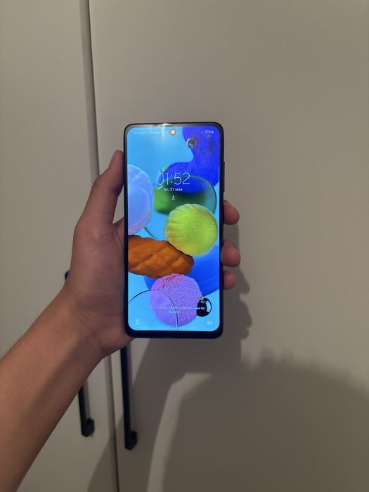 SamsunggalaxyA51