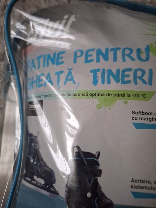 Patine pentru tineri, marime 35-39
