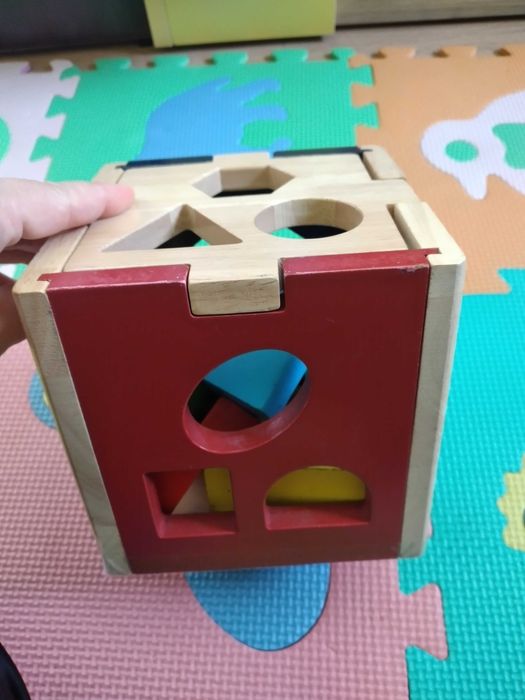 Развлекателен комплект за ранно детско развитие