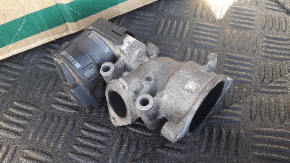 EGR Ford Focus II 2.0 TDCi 136 cp