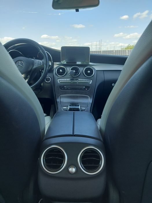 Vând C class impecabil