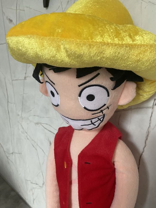 Плюш Луффи