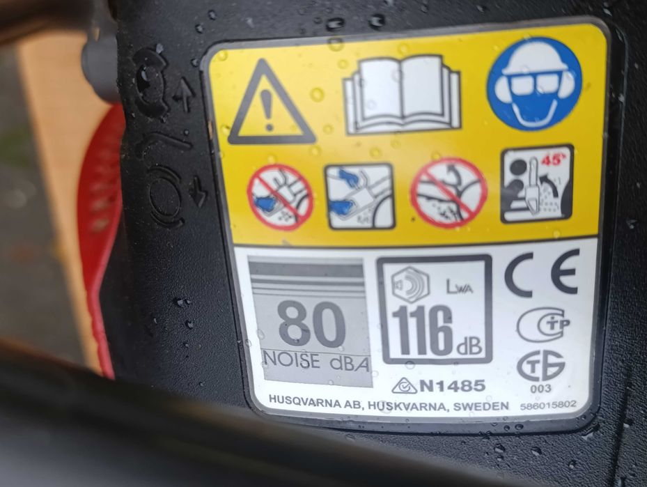 drujba benzina jonsered CS2238
