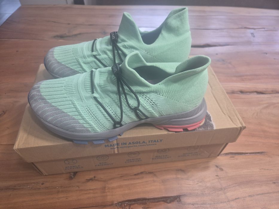 UYN маратонки с Мериносова вълна 39 номер