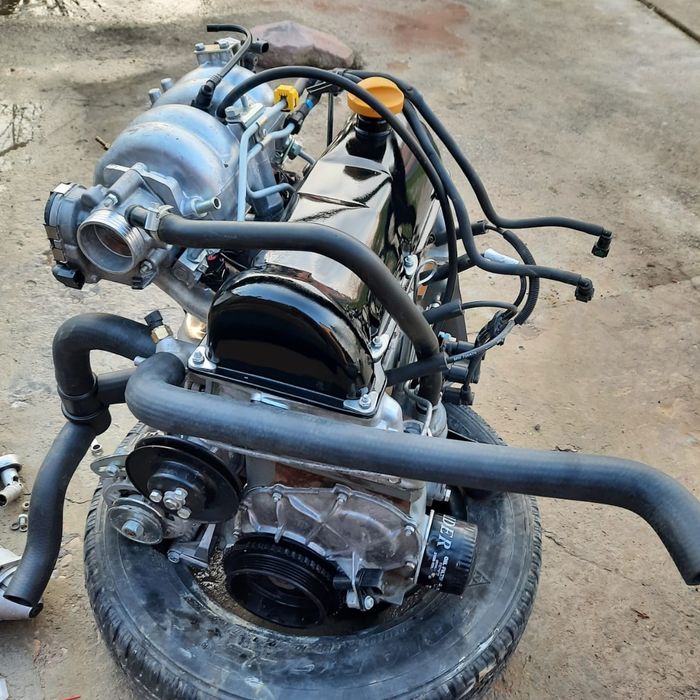 Двигатель нива 2121-4