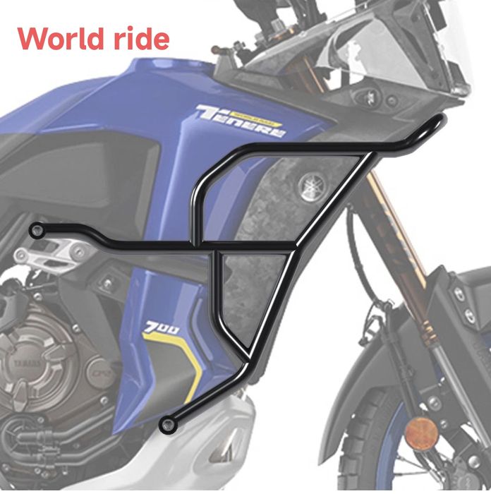 Yamaha Tenere 700,T7