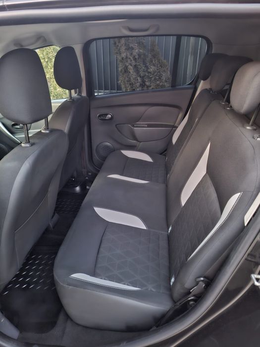 DACIA Sandero Stepway 2014 — imagine 3