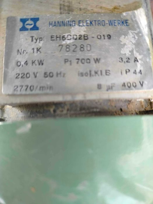 Настолен  HANNING ELEKTRO EH 60028 Germany