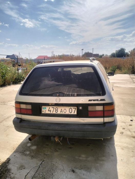 Volkswagen Passat B3 универсал — Уральск