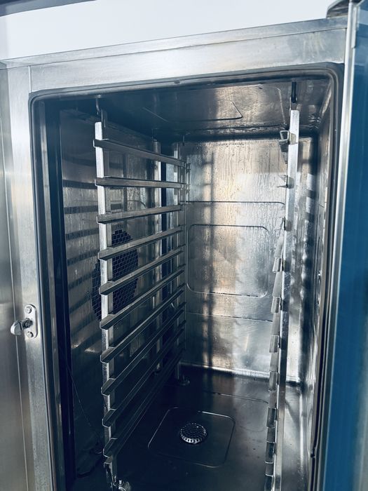 Cuptor Rational 10 tavi Convectomat