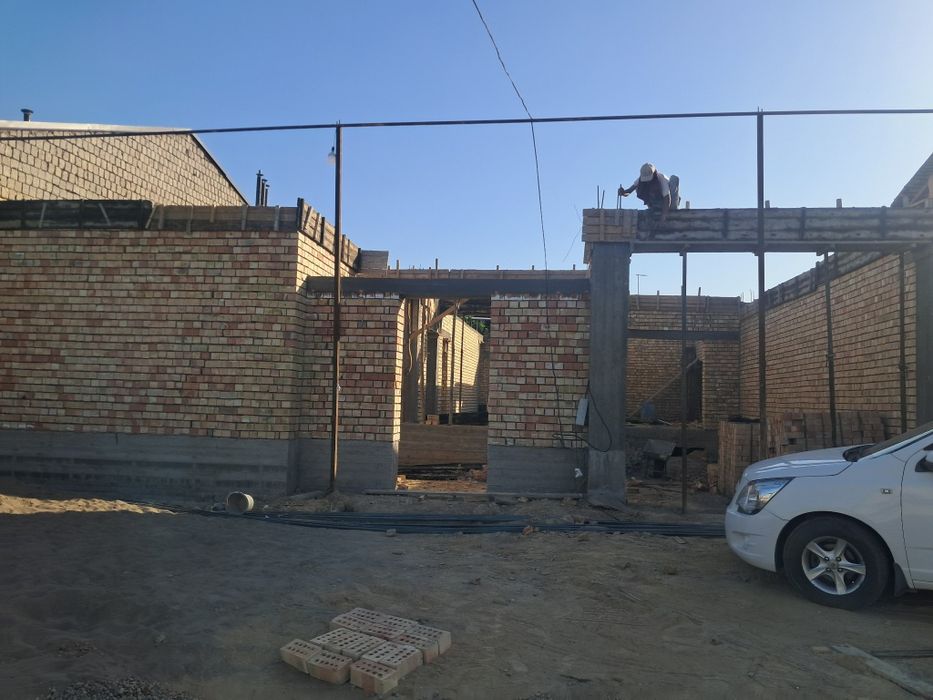 0-Dan uy quramiz Tajribali ustalar bilan Ishning sifati birinch urinda