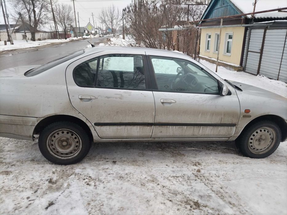 Ниссан примера р11 1999 год