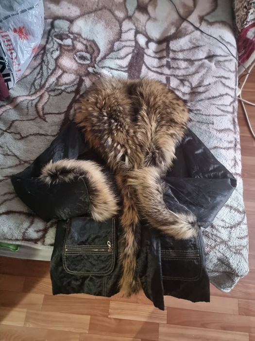 Продам две дублёнки женские оригинал