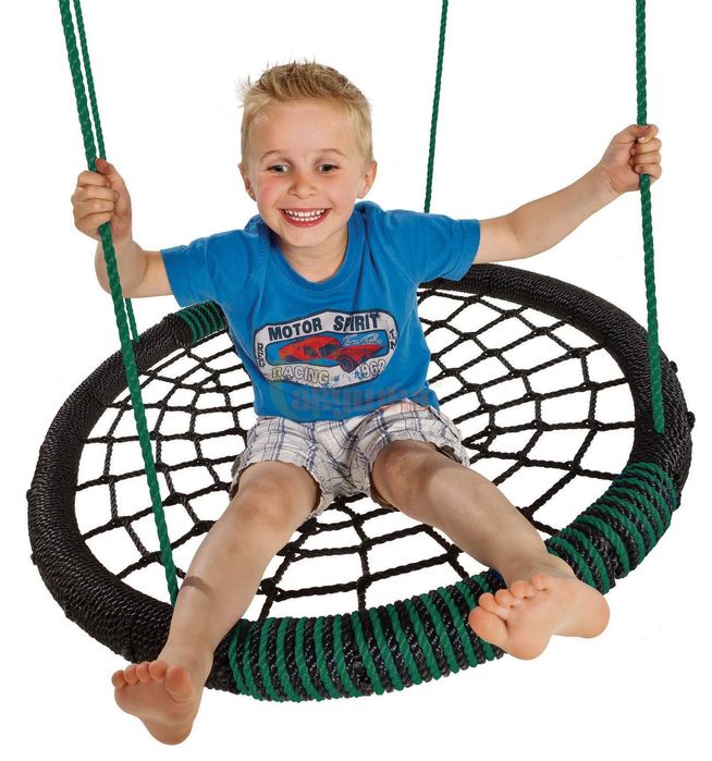 Качели "Гнездо" 1000 мм.