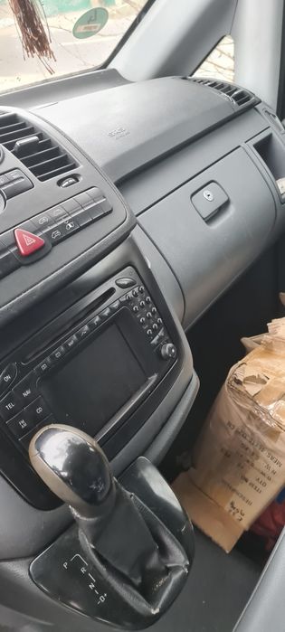 Vand Mercedes-Benz Vito